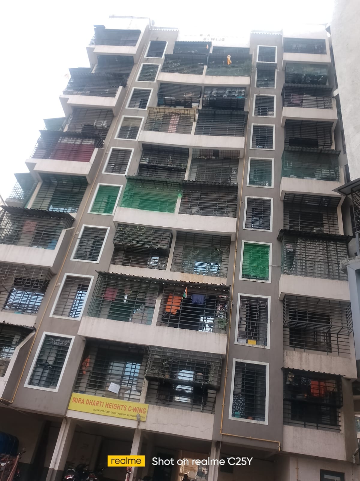 1 BHK + Pooja Room,Study Room Apartment For Sale in Nalasopara West