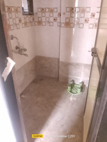 Bathroom in 1 BHK Apartment at Nalasopara West – for Sale