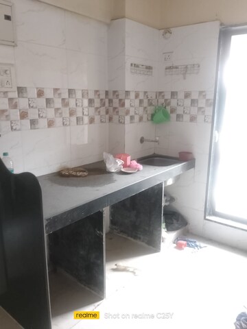 Kitchen in 1 BHK Apartment at Nalasopara West – for Sale