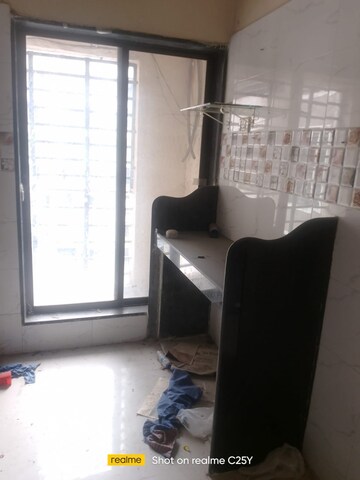 Kitchen in 1 BHK Apartment at Nalasopara West – for Sale