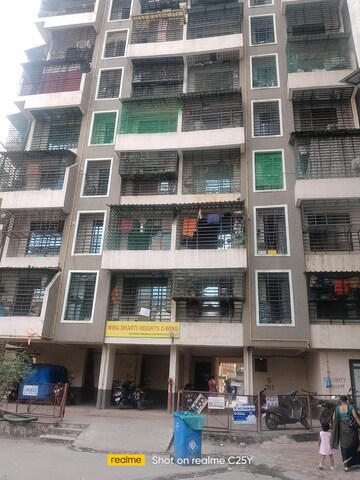 1 BHK Apartment – Exterior View View at Nalasopara West - for Sale