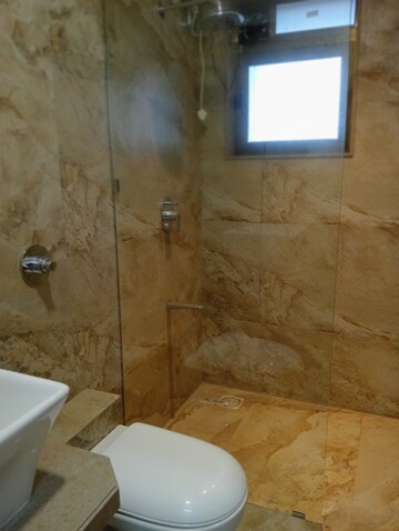 Bathroom in 3 BHK Apartment at Radius 64 Greens, Santacruz West – for Sale