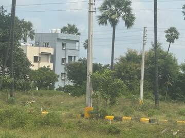  Plot – Garden View at Peeranchuruvu - for Sale