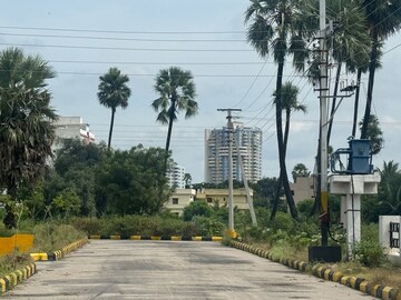  Plot – Exterior View View at Peeranchuruvu - for Sale