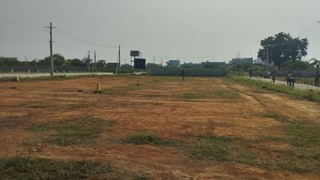 Plot Area in  Plot at Peeranchuruvu – for Sale
