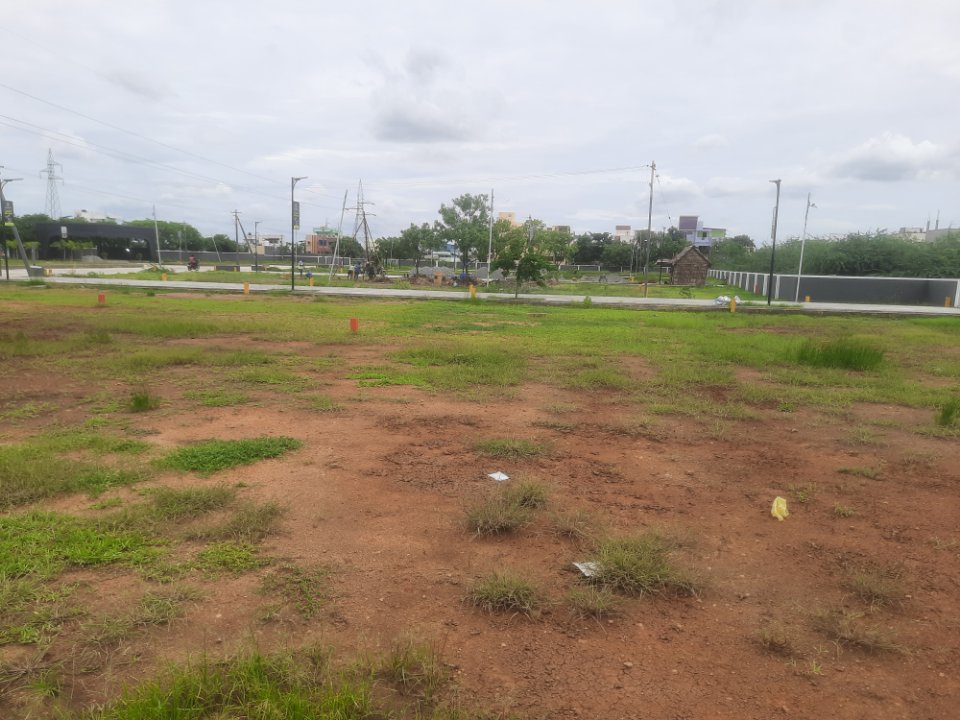 Plot For Resale in Palur Trichy  7588505