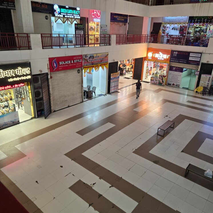 Exterior View, destination-centre-nanded Commercial Shop 330 Sq.Ft. In Nanded Pune 7811175