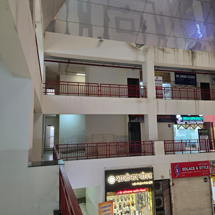 Floor Plan, destination-centre-nanded Commercial Shop 330 Sq.Ft. In Nanded Pune 7811175