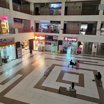 Floor Plan in  Shop at Destination Centre Nanded, Nanded – for Sale