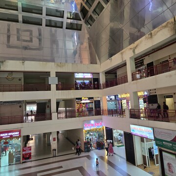  Shop – Exterior View View at Destination Centre Nanded, Nanded - for Sale