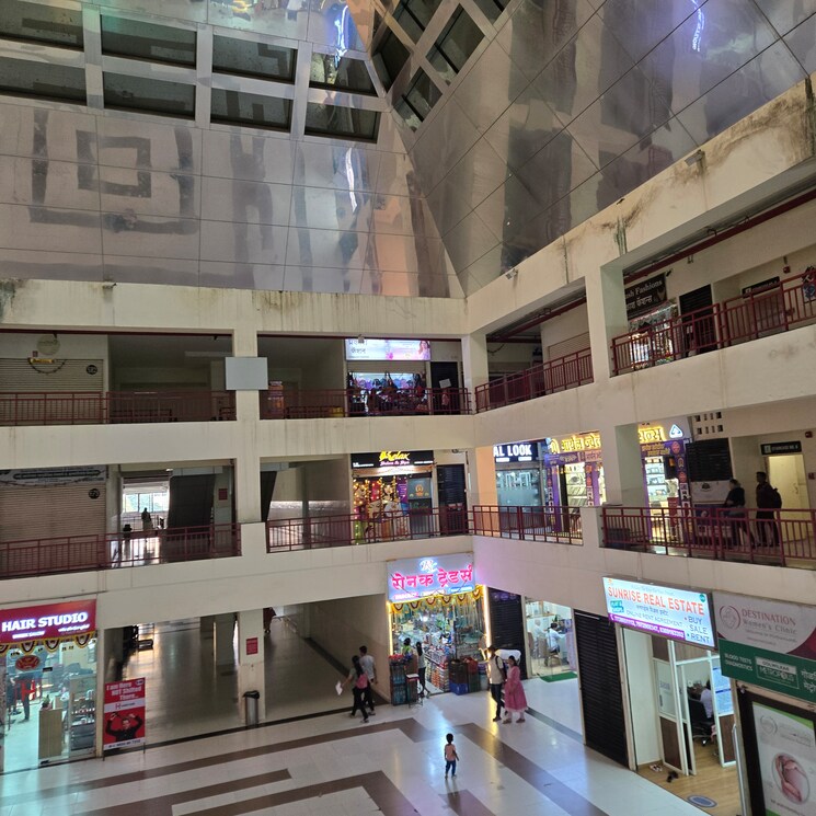 Exterior View, destination-centre-nanded Commercial Shop 330 Sq.Ft. In Nanded Pune 7811175