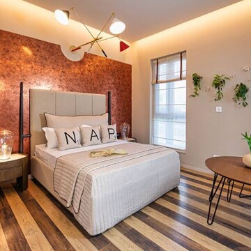 Bedroom in 2 BHK Apartment at Emaar Digi Homes, Sector 63 – for Sale