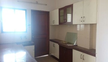 Kitchen in 3 BHK Apartment at Trimurtee Nagar – for Sale