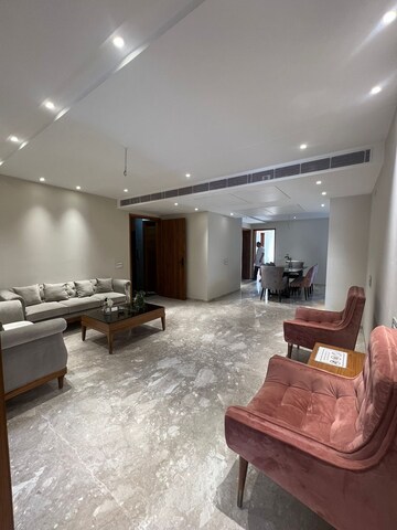Living Room in 3.5 BHK Builder Floor at Pinjore – for Sale