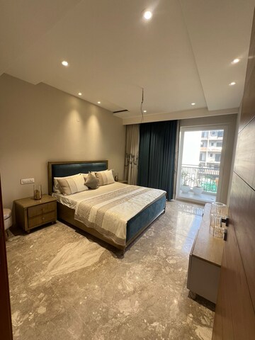 Bedroom in 3.5 BHK Builder Floor at Pinjore – for Sale