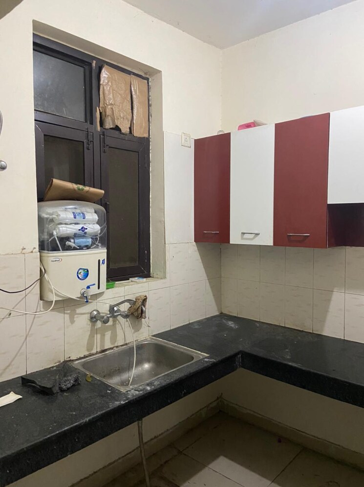 Kitchen, sbp-city-of-dreams-zirakpur 3 Bedroom 1100 Sq.Ft. Apartment In High Ground Zirakpur 7811156