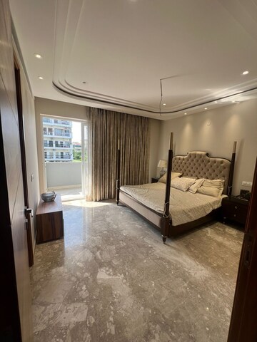 Bedroom in 3.5 BHK Builder Floor at Pinjore – for Sale