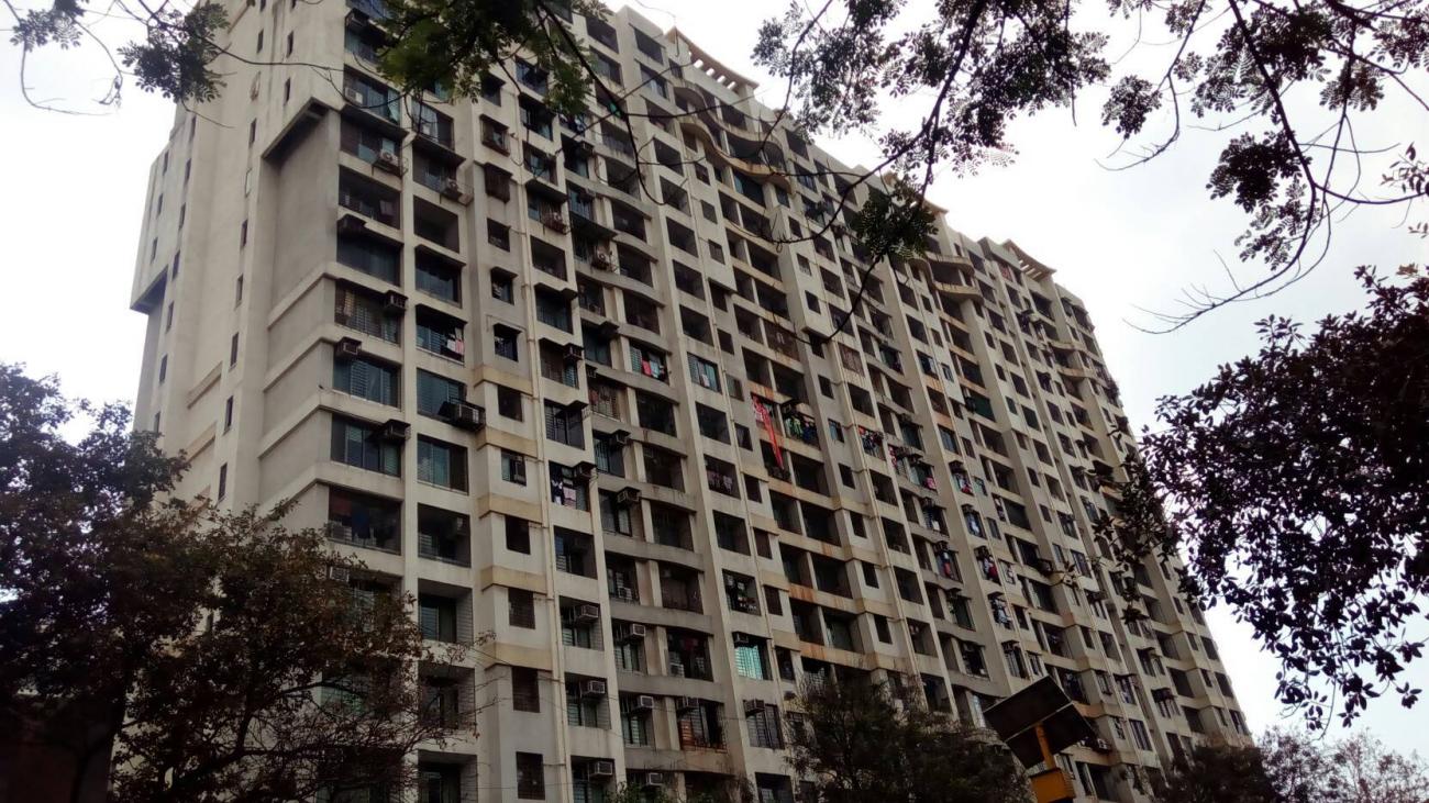 3 BHK Apartment For Rent in Raj Legacy I Vikhroli West Mumbai  7811173