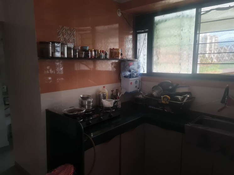 Kitchen, katraj-apartment 3 Bedroom 1745 Sq.Ft. Apartment In Katraj Pune 7811196