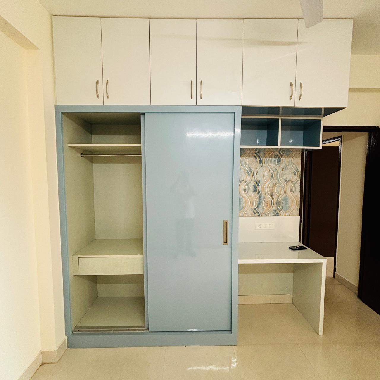 2 BHK Apartment For Rent in Pyramid Heights Sector 85 Gurgaon  7811176