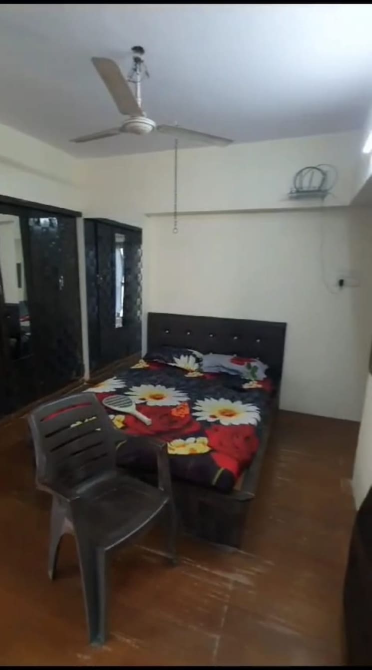 Master Bedroom, gaurav-woods-phase-i 3 Bedroom 1390 Sq.Ft. Apartment In Mira Road Thane 7811061