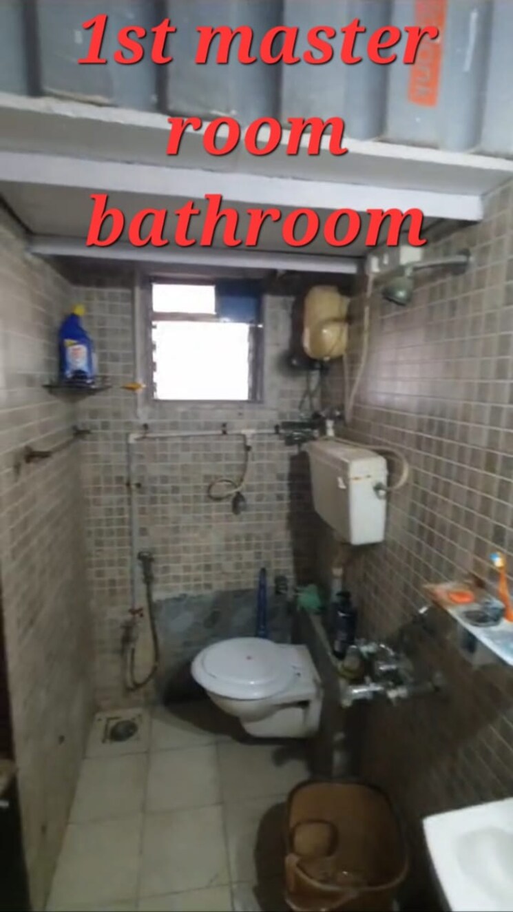 Bathroom, gaurav-woods-phase-i 3 Bedroom 1390 Sq.Ft. Apartment In Mira Road Thane 7811061