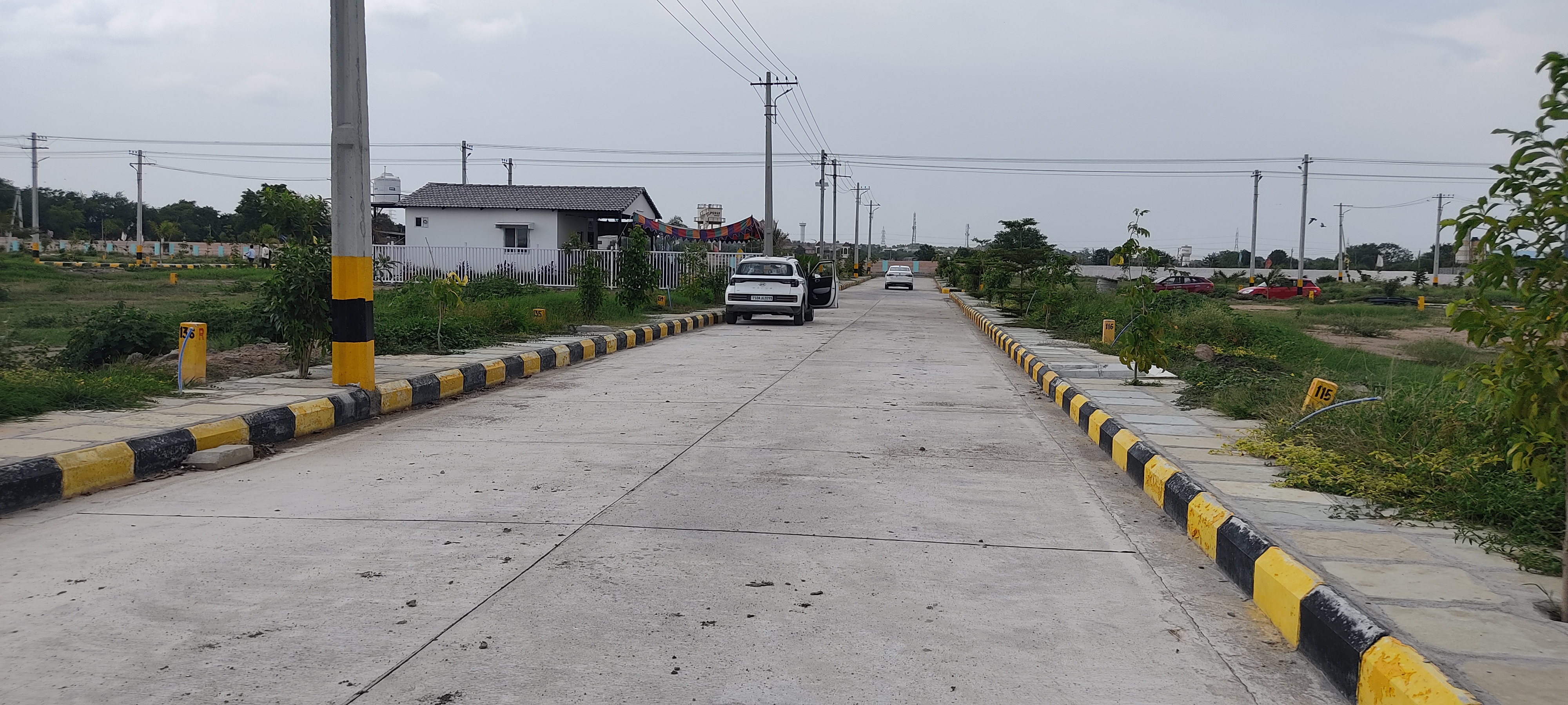 Plot For Sale in Greater Kompally County