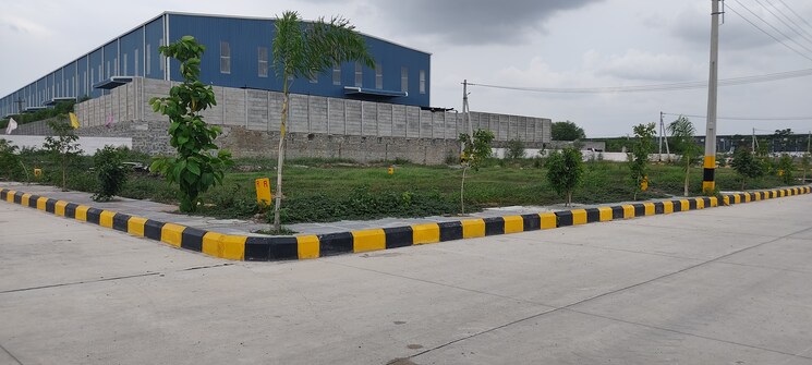 Exterior View, greater-kompally-county  200 Sq.Yd. Plot In Gundlapochampalli Hyderabad 7811220