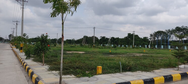undefined, greater-kompally-county  200 Sq.Yd. Plot In Gundlapochampalli Hyderabad 7811220