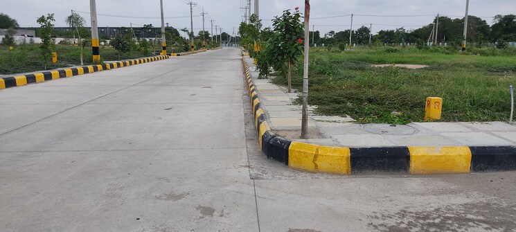 Exterior View, greater-kompally-county  200 Sq.Yd. Plot In Gundlapochampalli Hyderabad 7811220