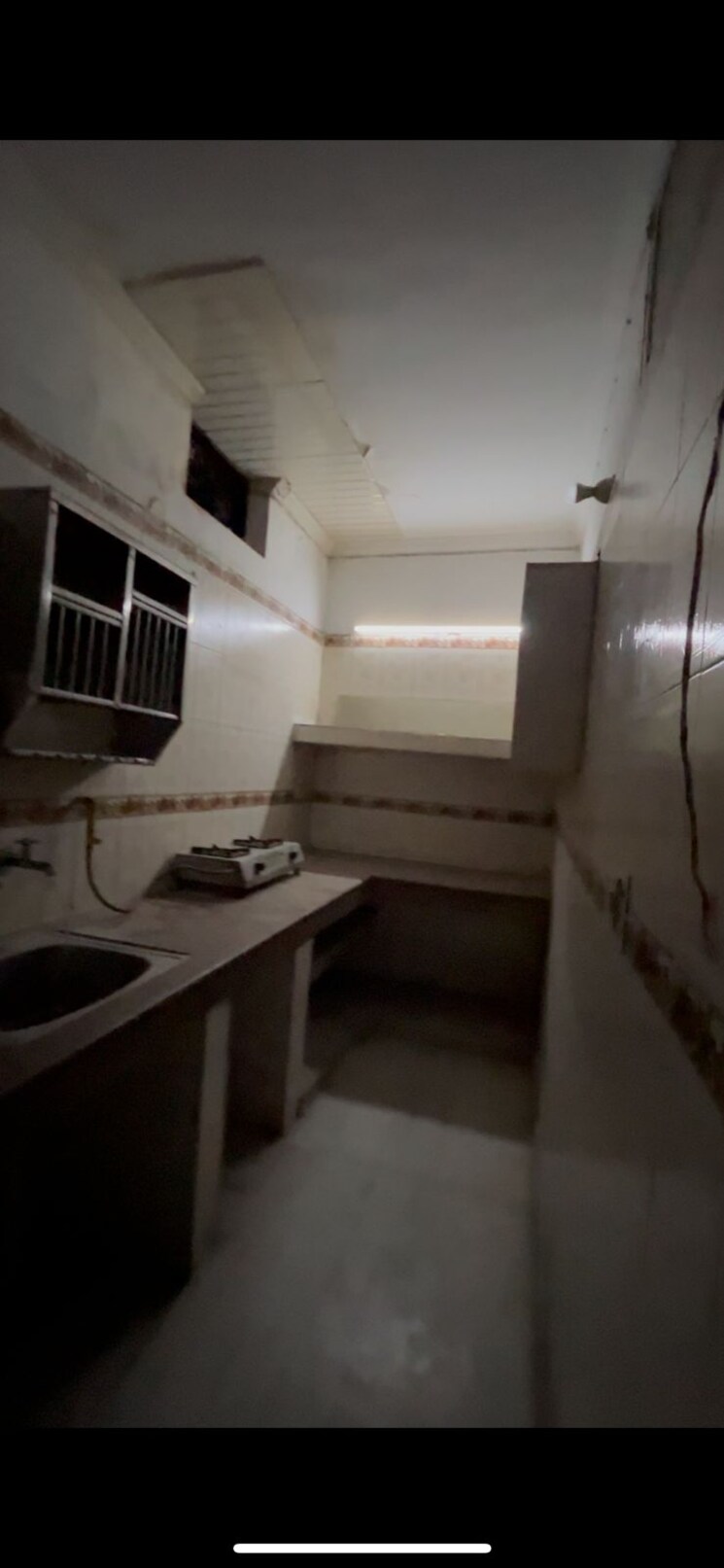 Kitchen, malviya nagar 1 RK 900 Sq.Ft. Builder Floor In Malviya Nagar Delhi 7811231