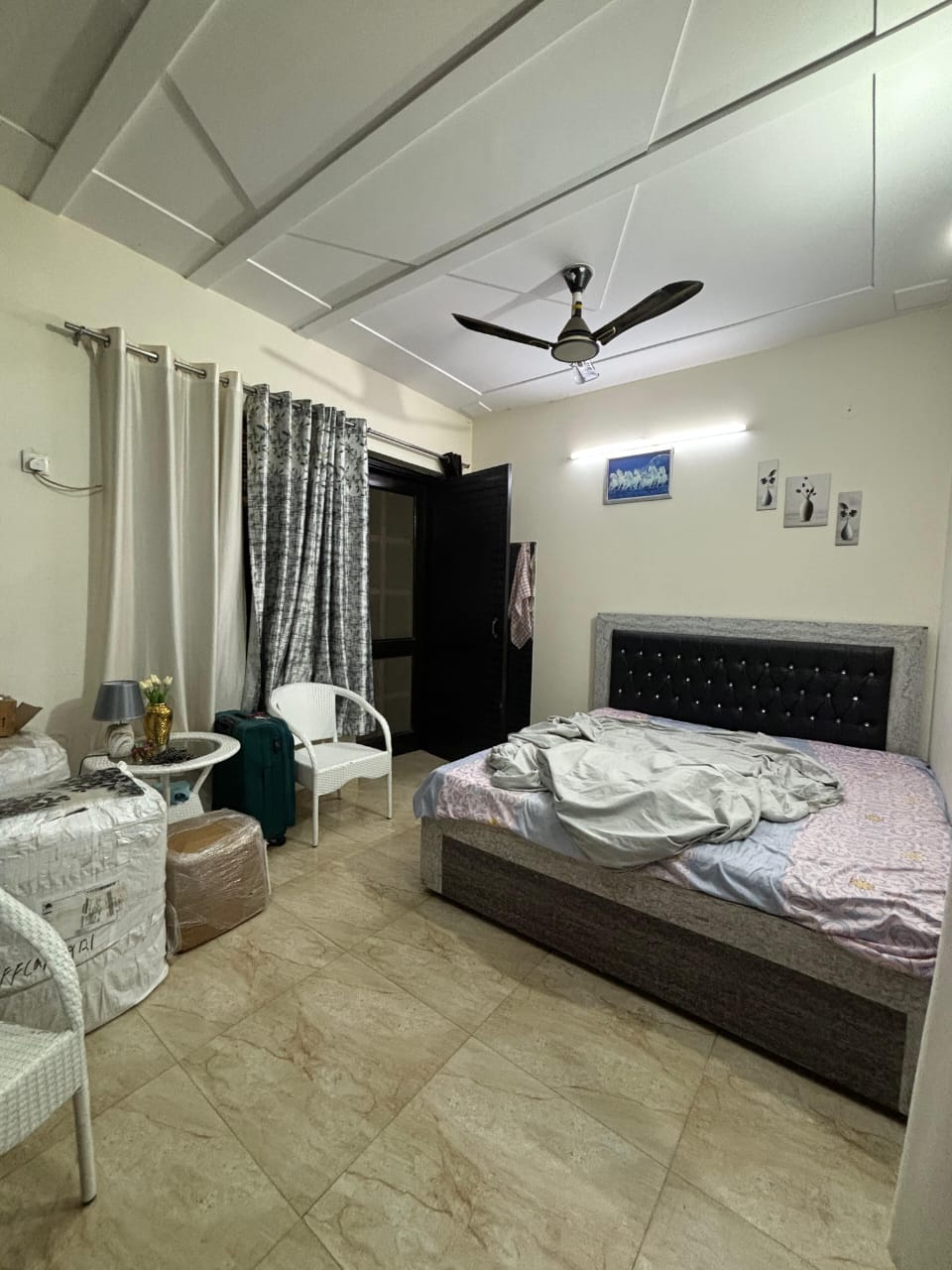 3 BHK Apartment For Rent in Ansal Sushant Estate Sector 52 Gurgaon  7811217