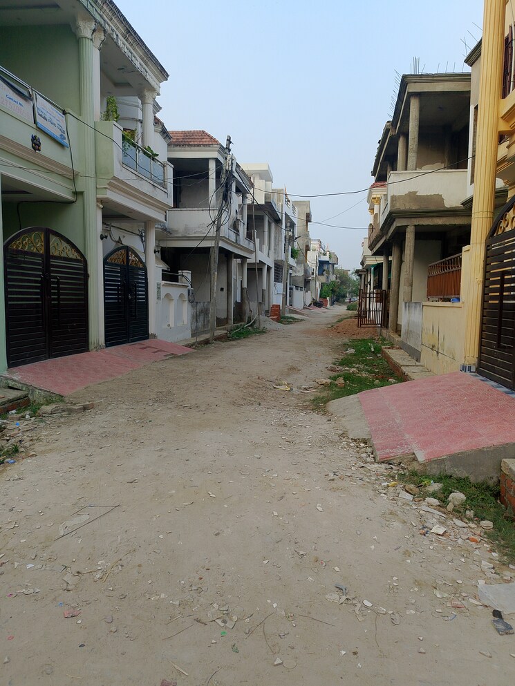 Exterior View, gomti nagar  1600 Sq.Yd. Plot In Gomti Nagar Lucknow 7811247
