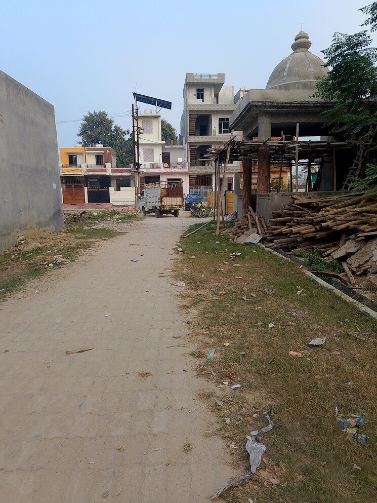 Exterior View, gomti nagar  1600 Sq.Yd. Plot In Gomti Nagar Lucknow 7811247