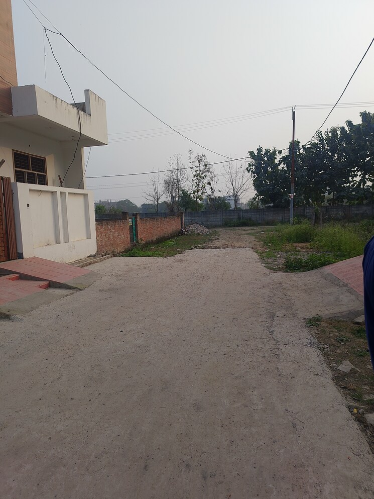 Exterior View, gomti nagar  1600 Sq.Yd. Plot In Gomti Nagar Lucknow 7811247