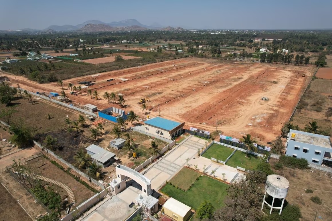 Plot For Resale in Devanahalli Bangalore  7811234