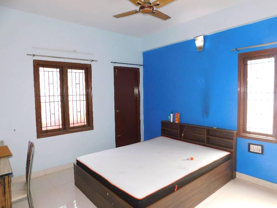 2 BHK Builder Floor For Rent in Murugesh Palya Bangalore  7811248