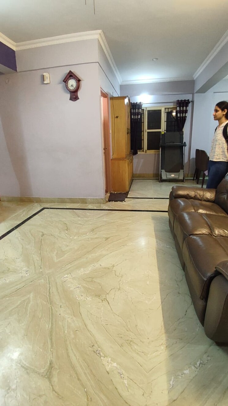 Bedroom, murugesh palya 2 Bedroom 1144 Sq.Ft. Apartment In Murugesh Palya Bangalore 7811240