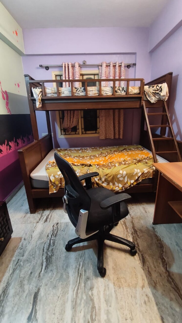 Bedroom, murugesh palya 2 Bedroom 1144 Sq.Ft. Apartment In Murugesh Palya Bangalore 7811240