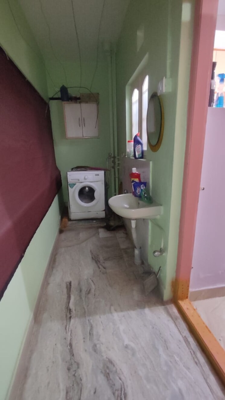 Bathroom, murugesh palya 2 Bedroom 1144 Sq.Ft. Apartment In Murugesh Palya Bangalore 7811240