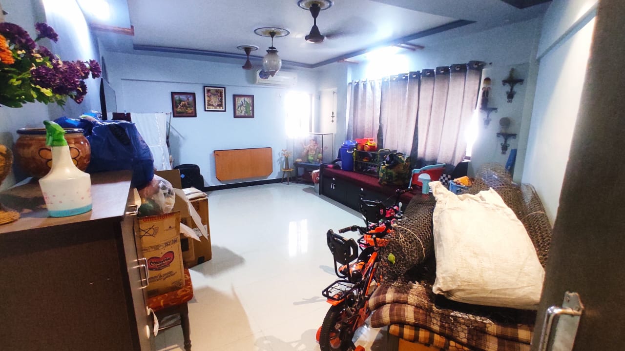 2 BHK Apartment For Sale in Nerul