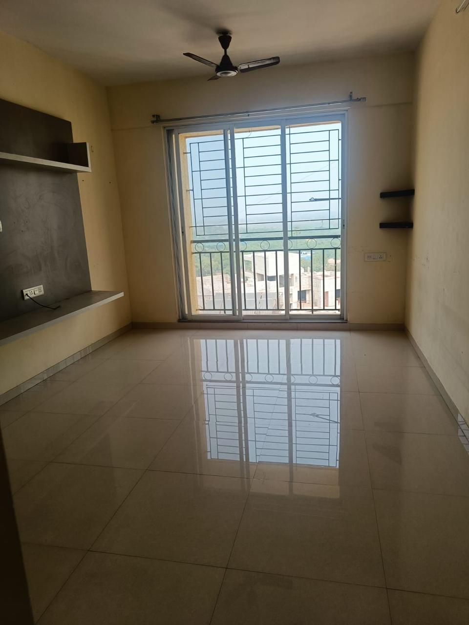 2 BHK Apartment For Sale in Raunak Unnathi Woods Phase 7 A And B