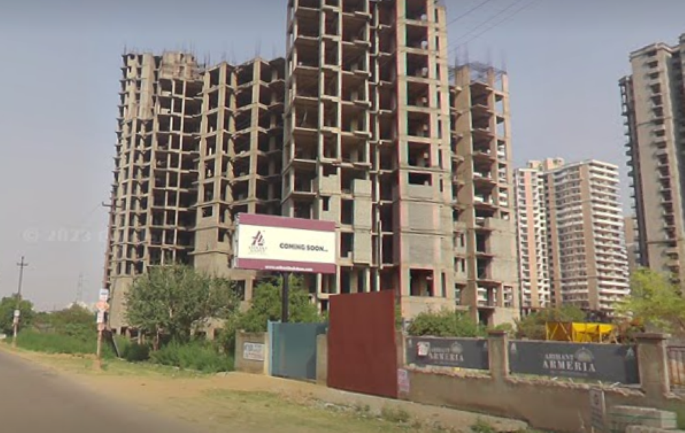 3 BHK Apartment For Resale in Arihant One Noida Ext Sector 1 Greater Noida  7811258