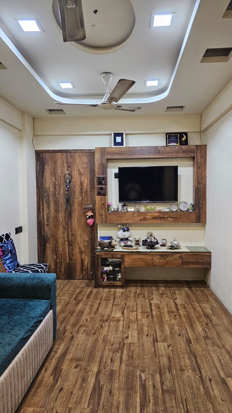 Living Room, seawoods 1 Bedroom 525 Sq.Ft. Apartment In Seawoods Navi Mumbai 7811304