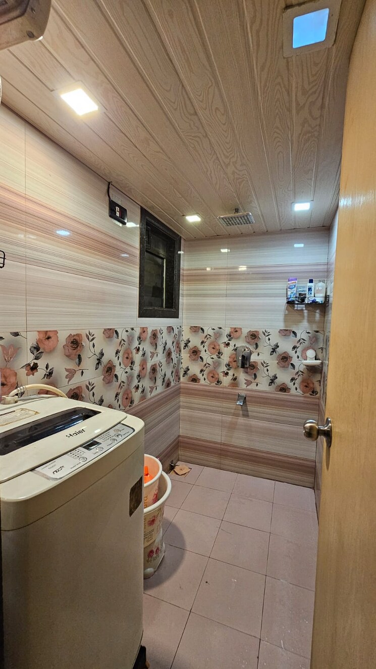 Bathroom, seawoods 1 Bedroom 525 Sq.Ft. Apartment In Seawoods Navi Mumbai 7811304