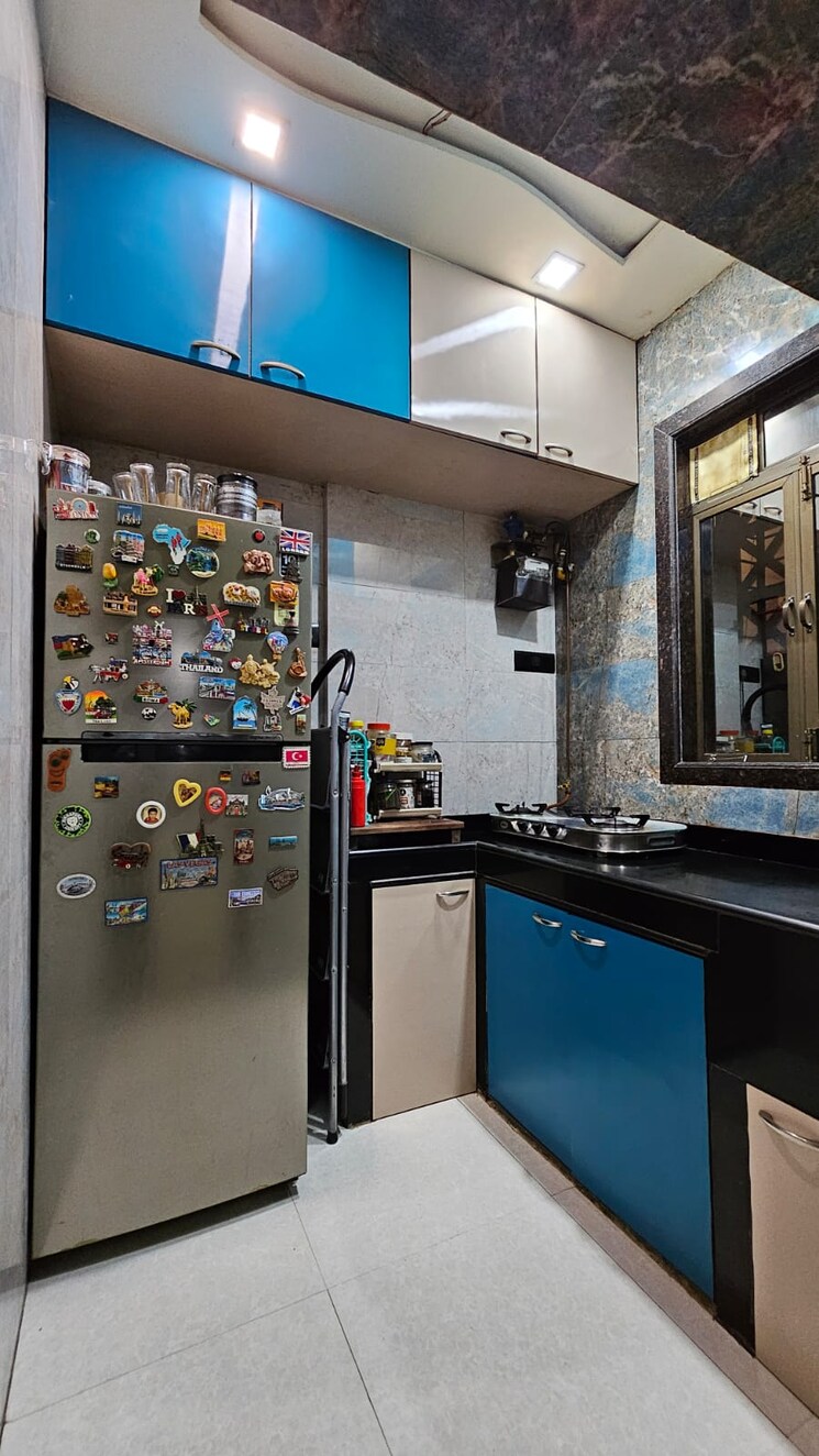 Kitchen, seawoods 1 Bedroom 525 Sq.Ft. Apartment In Seawoods Navi Mumbai 7811304