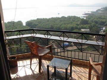Balcony in 2 BHK Apartment at Kurla West – for Sale