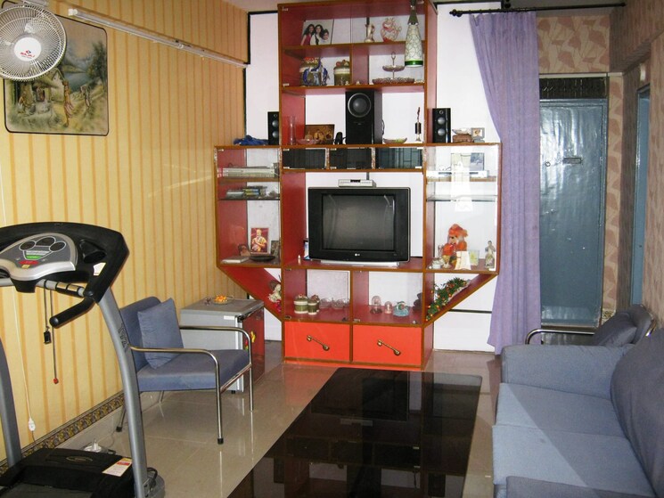 Master Bedroom, kurla west 2 Bedroom 800 Sq.Ft. Apartment In Kurla West Mumbai 7811331