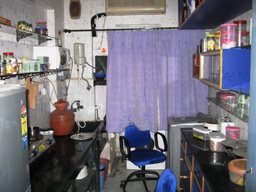 Kitchen in 2 BHK Apartment at Kurla West – for Sale
