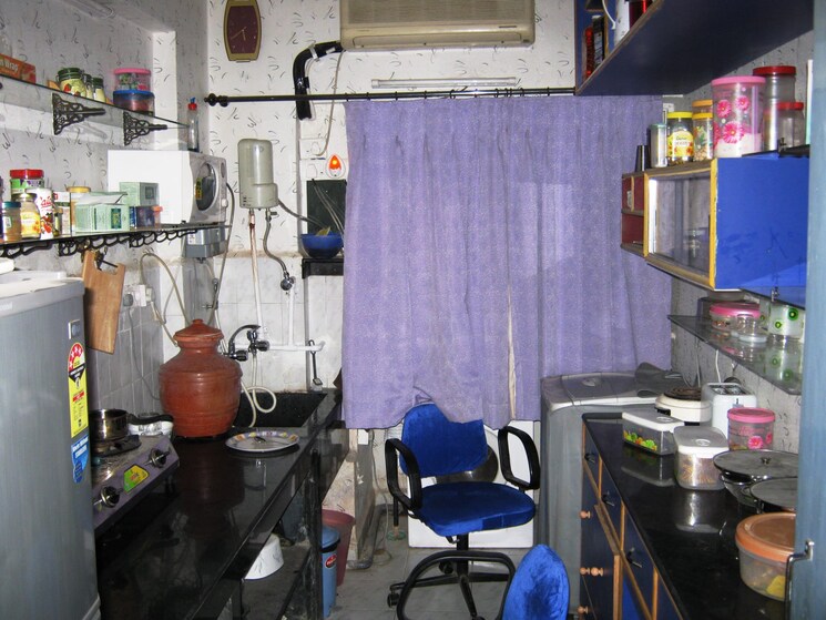 Kitchen, kurla west 2 Bedroom 800 Sq.Ft. Apartment In Kurla West Mumbai 7811331